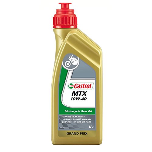 Castrol MTX 10W-40 1 lt. von R4R