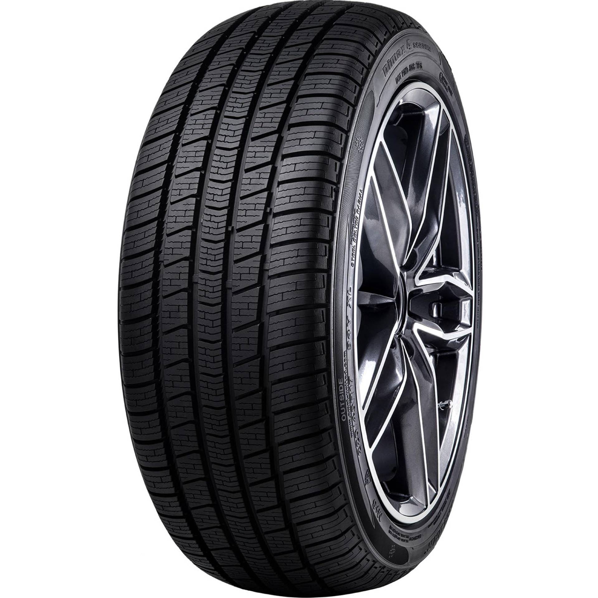 Allwetter Ganzjahresreifen RADAR 295/35 R21 TL 107V DIMAX 4 SEASON XL M+S 3PMSF von RADAR