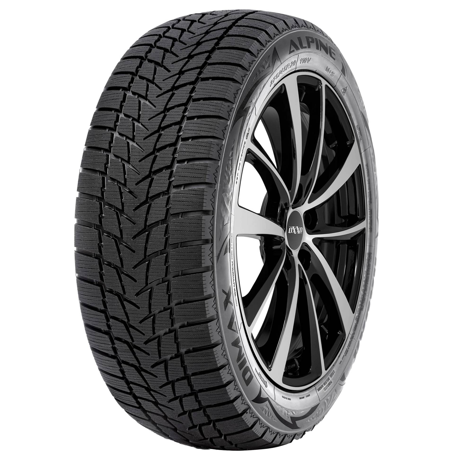 RADAR 225/65R17 106H TL DIMAX ALPINE von RADAR