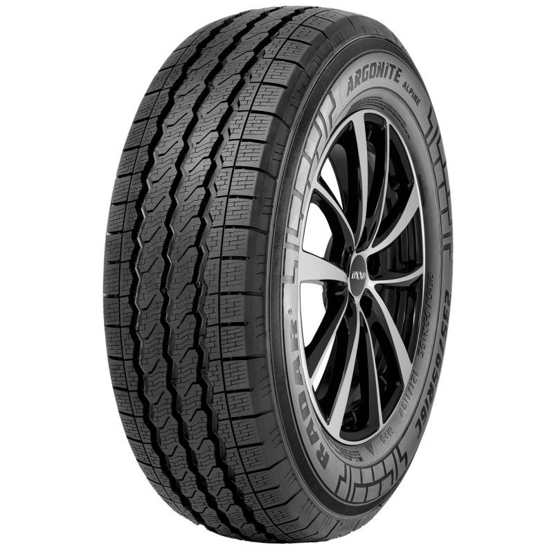 RADAR ARGONITE ALPINE 195/75R16C 110R BSW von RADAR