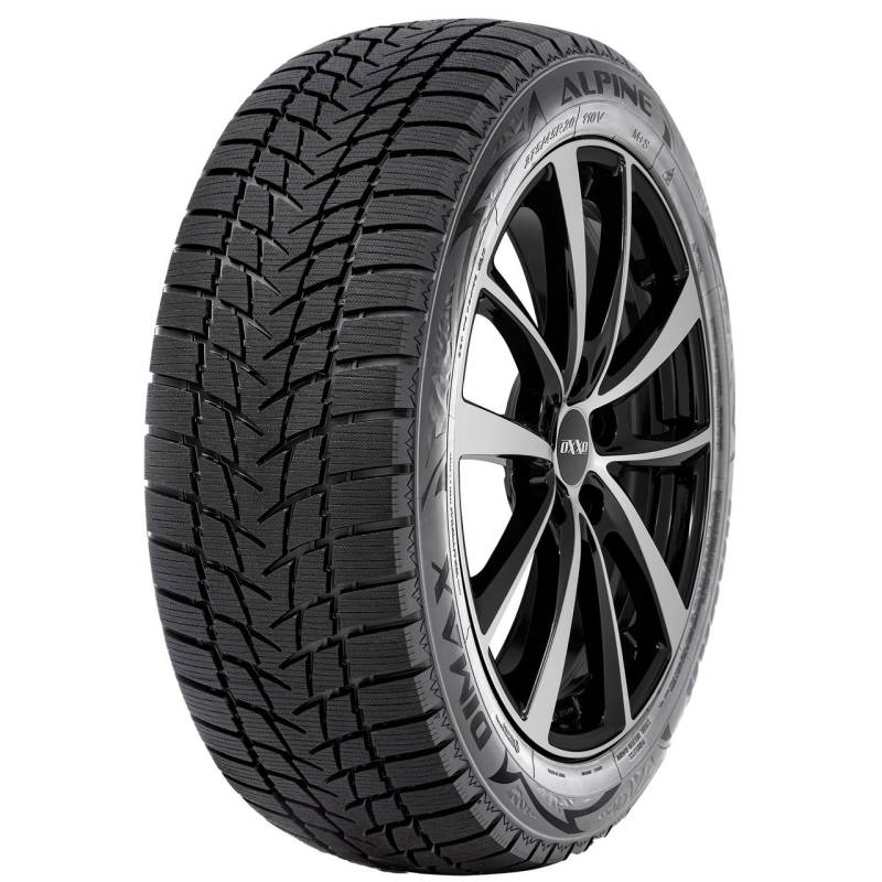 RADAR DIMAX ALPINE 195/55R16 91H BSW XL von RADAR