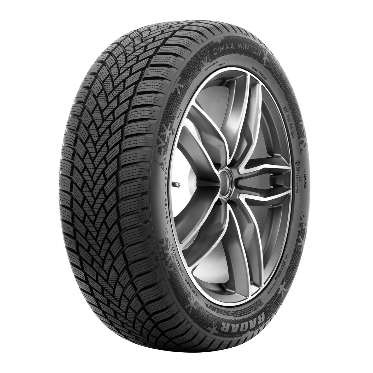 RADAR DIMAX WINTER 175/65R15 84T BSW von RADAR