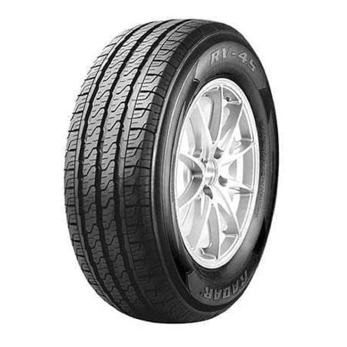 Radar Argonite 4Season M+S - 215/60R17 109T - Ganzjahresreifen von RADAR