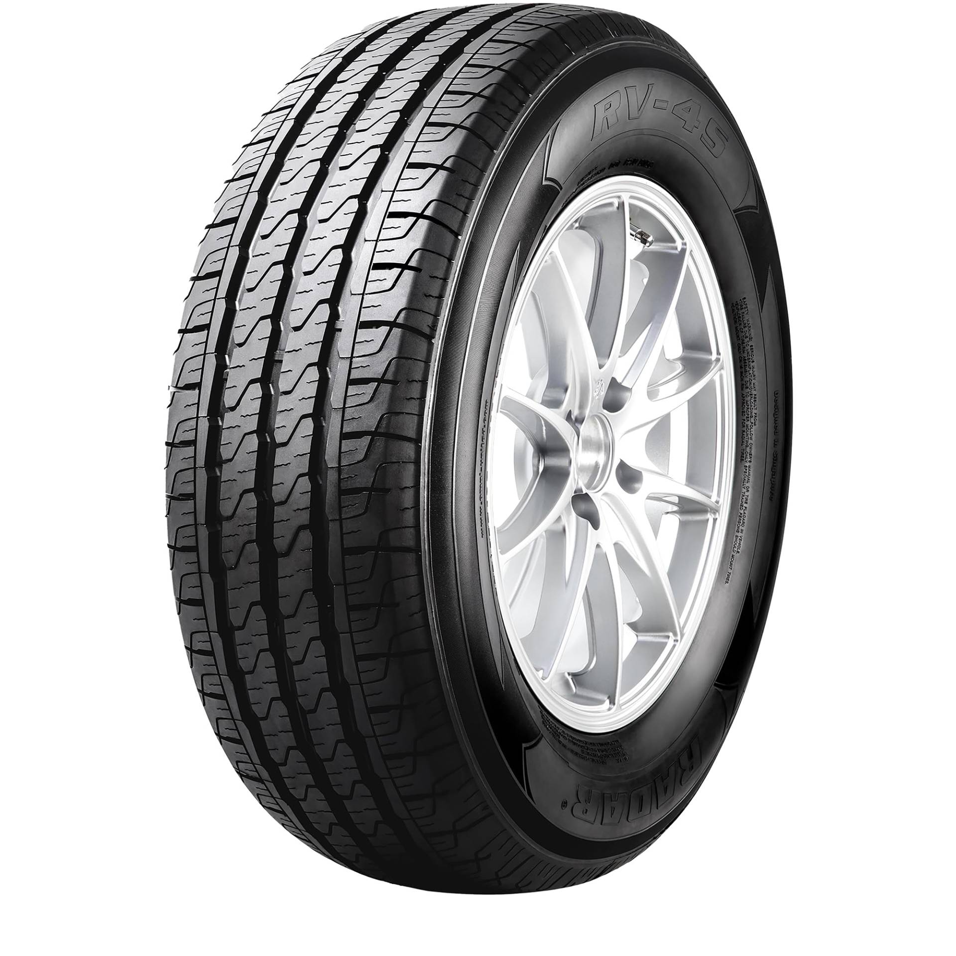 Radar Argonite 4Season M+S - 235/60R17 117R - Ganzjahresreifen von RADAR