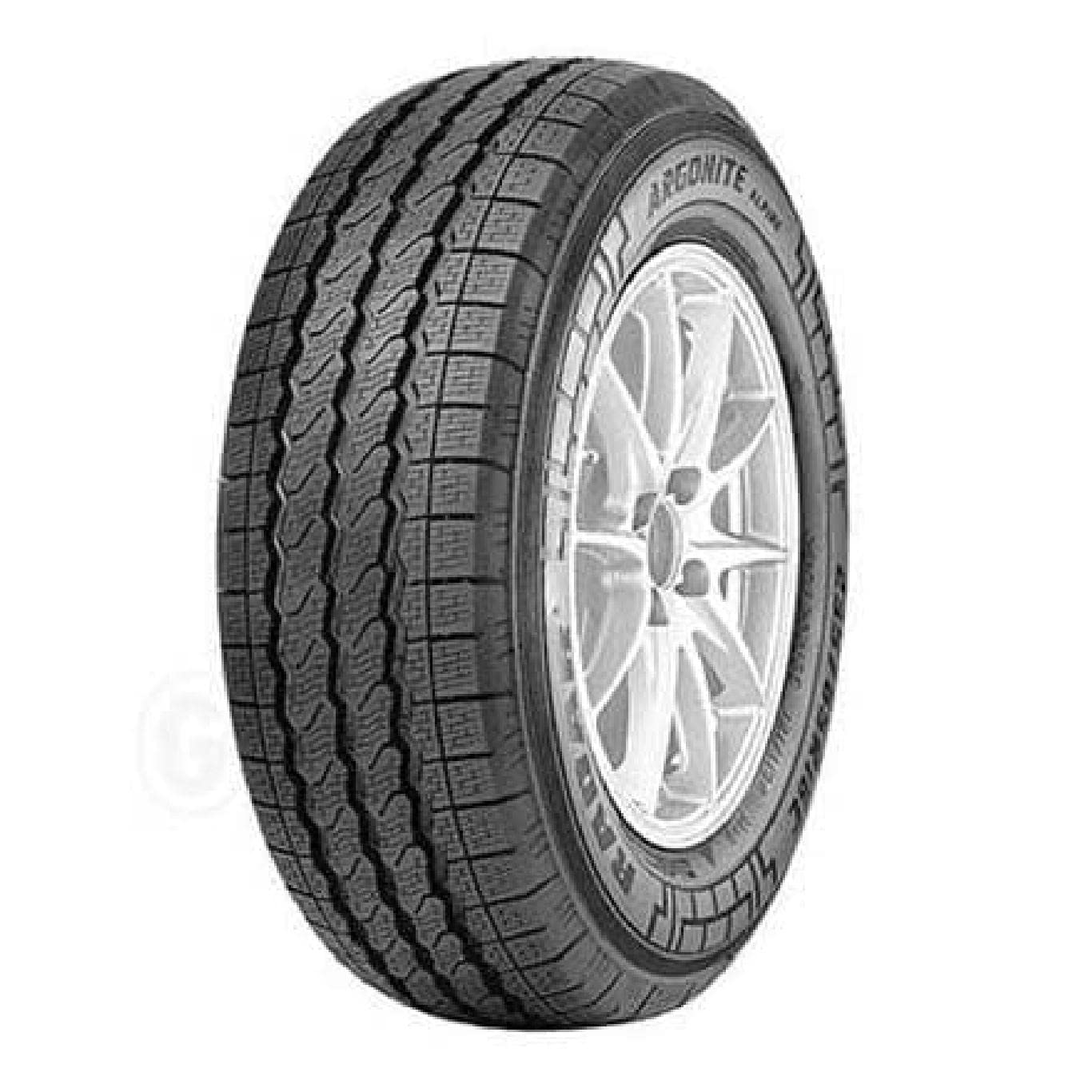 Radar Argonite Alpine M+S - 215/60R17 109T - Winterreifen von RADAR