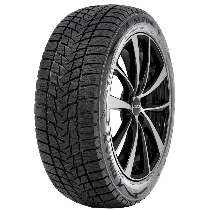 Radar Dimax Alpine XL M+S - 205/60R16 96H - Winterreifen von RADAR