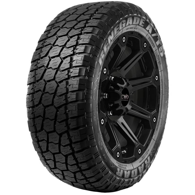 Radar Radar Renegade AT5 All-Terrain Radial Reifen – LT285/55R20 122S von RADAR