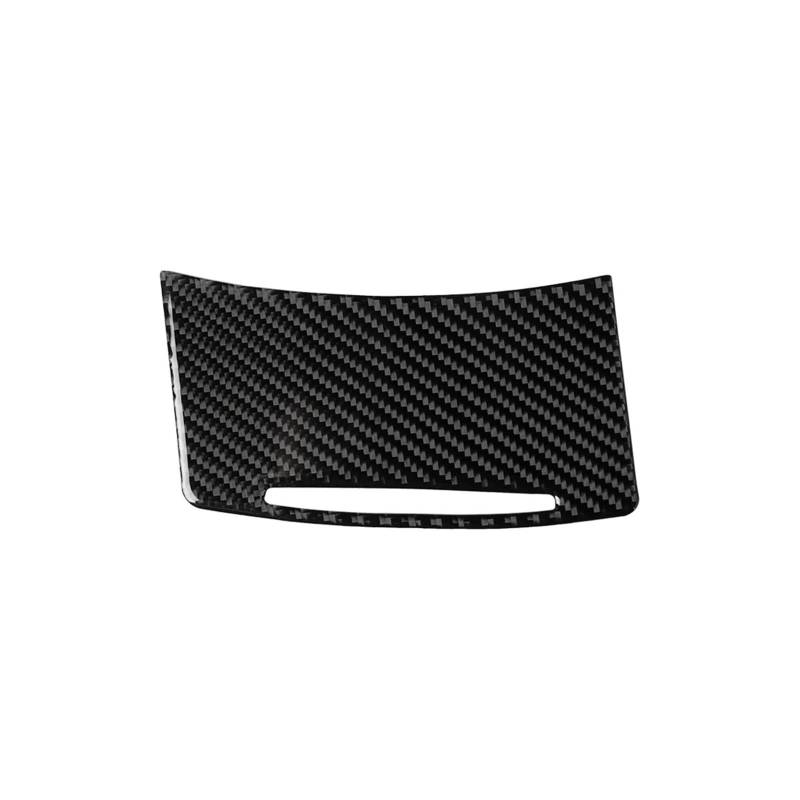 Auto Mittelkonsole Interieur Für A6 Für S6 Für C6 2005-2008 2009 2010 2011 Carbon Fiber Schalthebel Panel Abdeckung Dekorative Anzug Auto Innendekoration Zubehör Aufkleber Interieur Zubehör(LHD) von RAGPUKMUAN