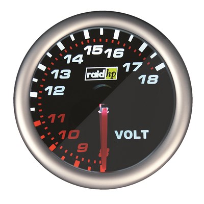 Raid Hp Night Flight Voltmeter [Hersteller-Nr. 660245] von RAID HP