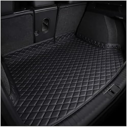Auto Kofferraummatten, für Hyundai ix35 2018-2023 Anti Rutsch Schutzmatte, Kofferraum Schutzmatte Wasserdicht Kratzfest Kofferraumwanne, Innenraum ZubehöR,A von RAKTDA