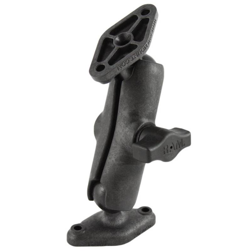 RAM Mounts RAM DBL. Ball MNT W/Diamond Bases, RAP-B-102 (Bases) von RAM MOUNTS