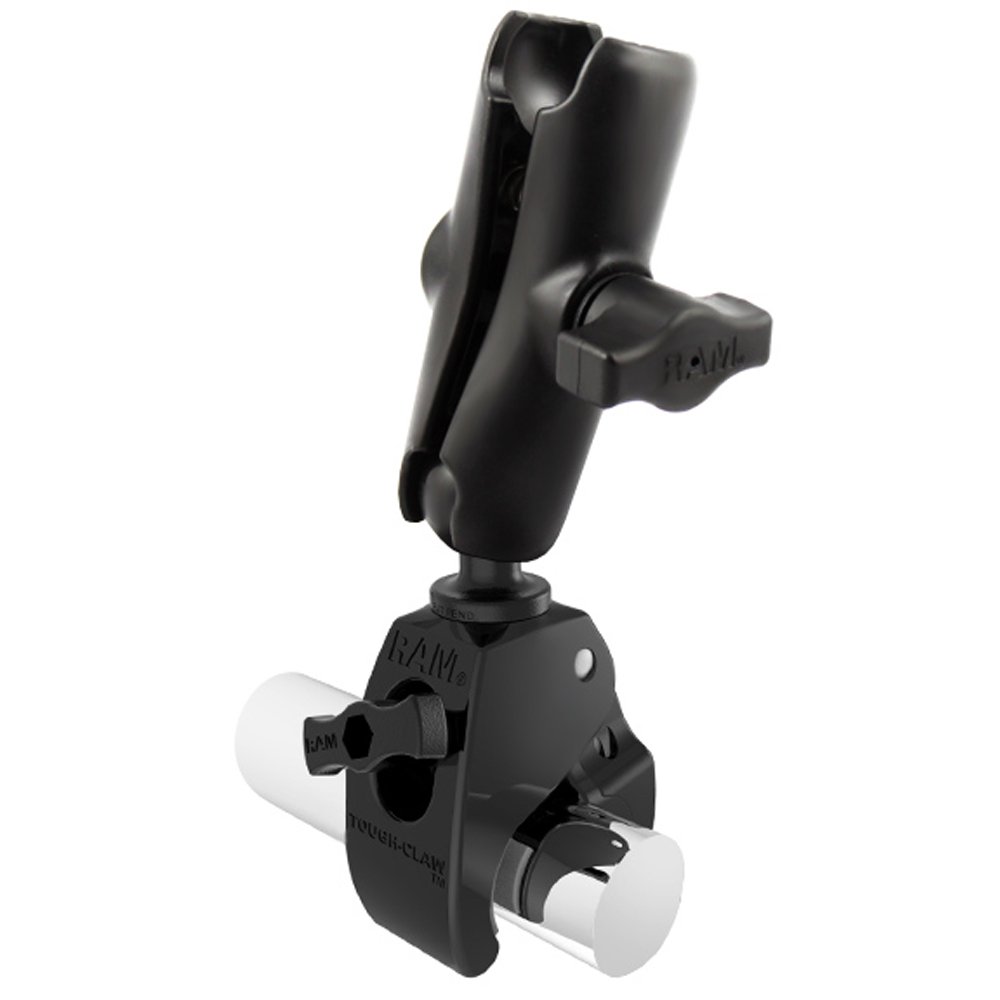 RAM Mounts UNPKD RAM MED Tough-Claw W STD ARM, RAP-B-404-201U (W STD ARM) von RAM MOUNTS