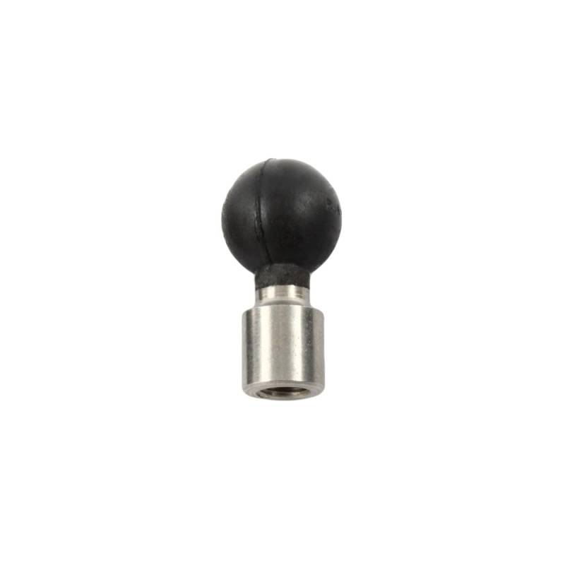 Ram-Mount - RAM-A-336 bis 0,56 "Ball mit 1/4" -20 Gewinde Beitrag von RAM MOUNTS