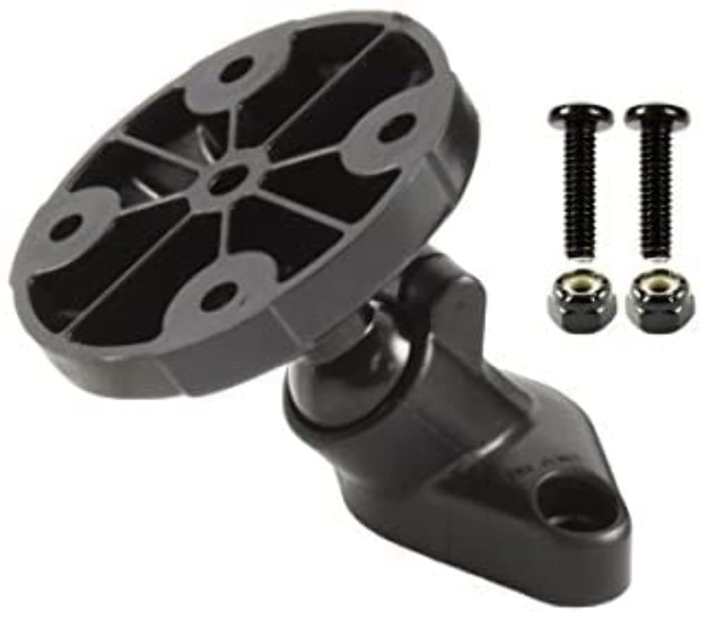 Ram-Mount - RAP-SB-190 - Snap Link Mount with Round & Diamond Bases von RAM MOUNTS