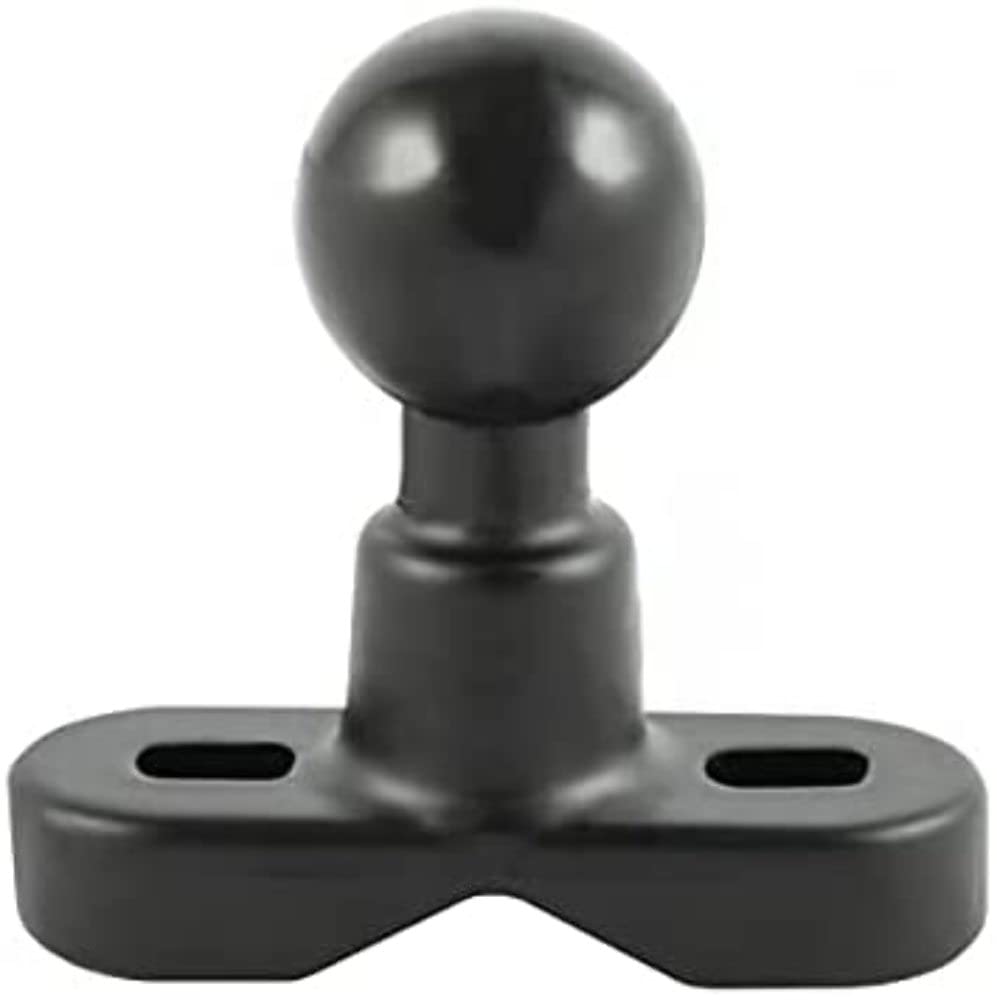 Ram Mounts UNPKD RAM Rail Base W/Ball NO Hardware, RAM-B-231NHU (NO Hardware) von RAM MOUNTS