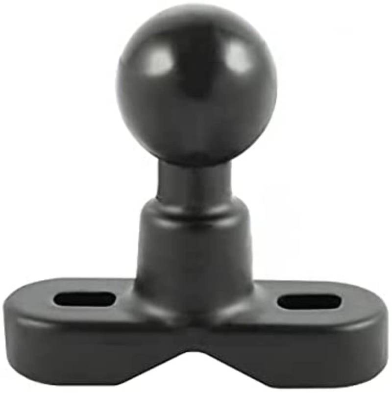 Ram Mounts UNPKD RAM Rail Base W/Ball NO Hardware, RAM-B-231NHU (NO Hardware) von RAM MOUNTS