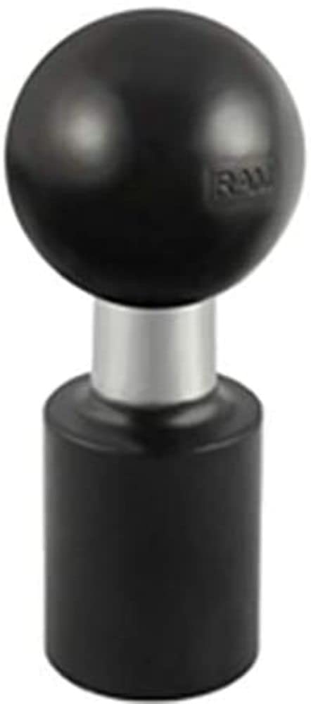 Ram Mounts UNPKD RAM Single Ball W/ 1/2Inch NPT Hole, RAM-218-1U (1/2Inch NPT Hole) von RAM MOUNTS