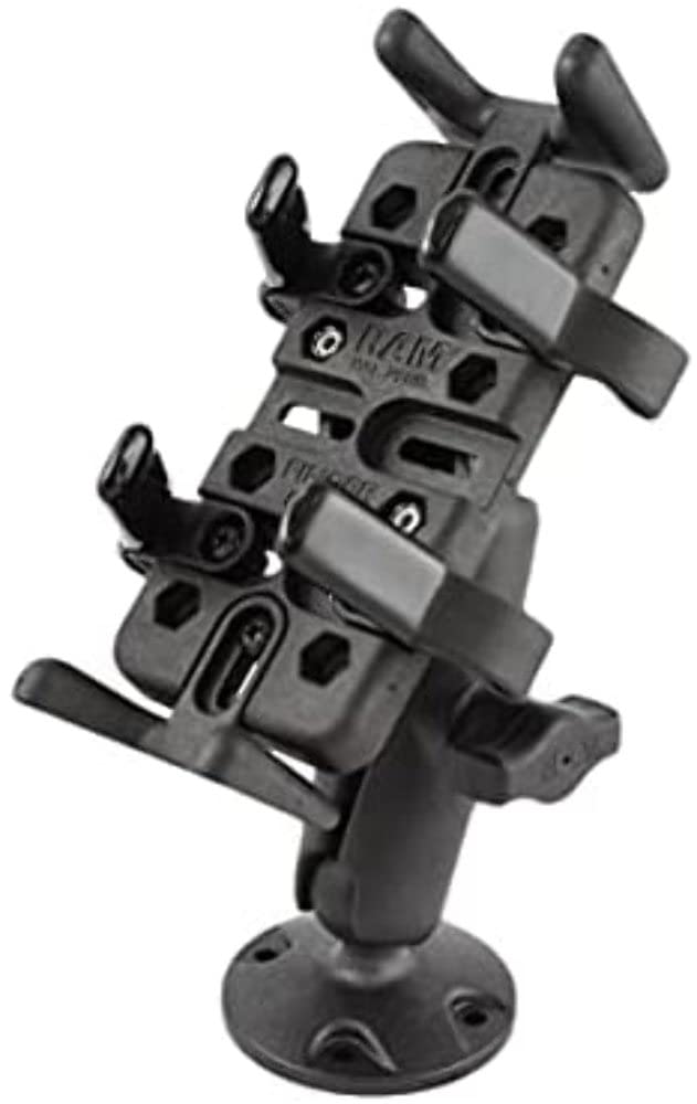 Ram Mounts W/UNIVERSAL Finger Grip HOLD, RAP-B-138-UN4 (UNIVERSAL Finger Grip HOLD) von RAM MOUNTS