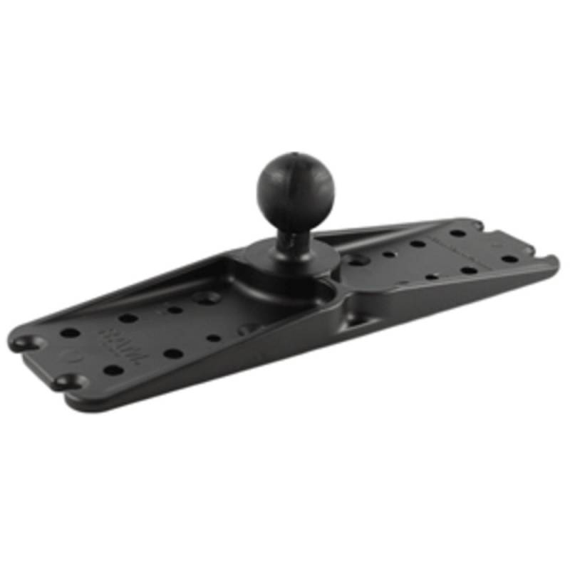 Ram-Mount - RAM-137B - Marine Electronics Mount Base mit 1,5"Ball von RAM MOUNTS