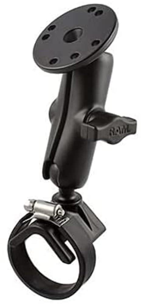 Ram Mounts RAM W/STD Base & V Base W/Bonanza Strap, RAM-B-108-STRAP40 (Bonanza Strap) von RAM MOUNTS