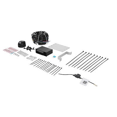 Trail-tec Elektrosatz, Anhängevorrichtung [Hersteller-Nr. 128473] für Citroën, Fiat, Ford, Ford Usa, Hyundai, Iveco, Kia, Maxus, Mercedes-Benz, Nissan von Trail-Tec