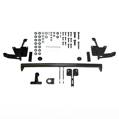 Westfalia Anhängebock, Anhängevorrichtung [Hersteller-Nr. 104914] für Fiat, Opel von Westfalia