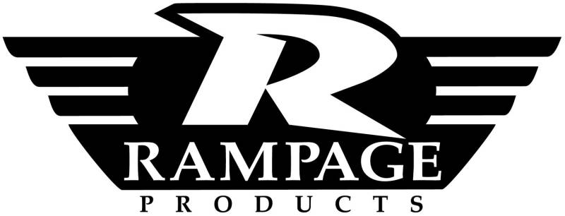 Rampage Products Ersatz-Spreizstange | Schwarz | 89998 | passend für Jeep Wrangler YJ 1987–1995 von RAMPAGE PRODUCTS