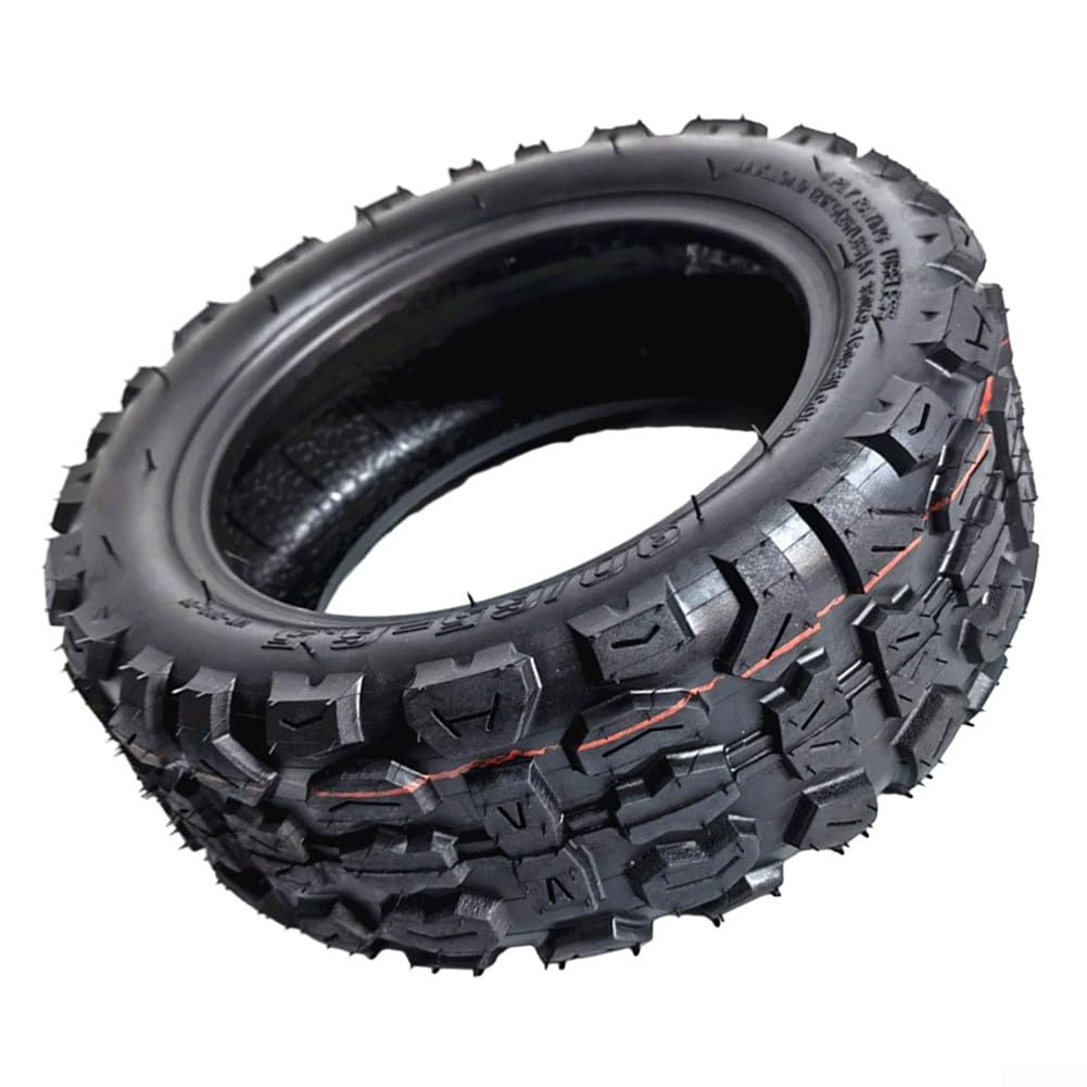 Elektroroller Ersatzräder, 11 Zoll 90/65-6.5 Off-Road Tubeless Reifen für 11x Elektroroller von RANRAO