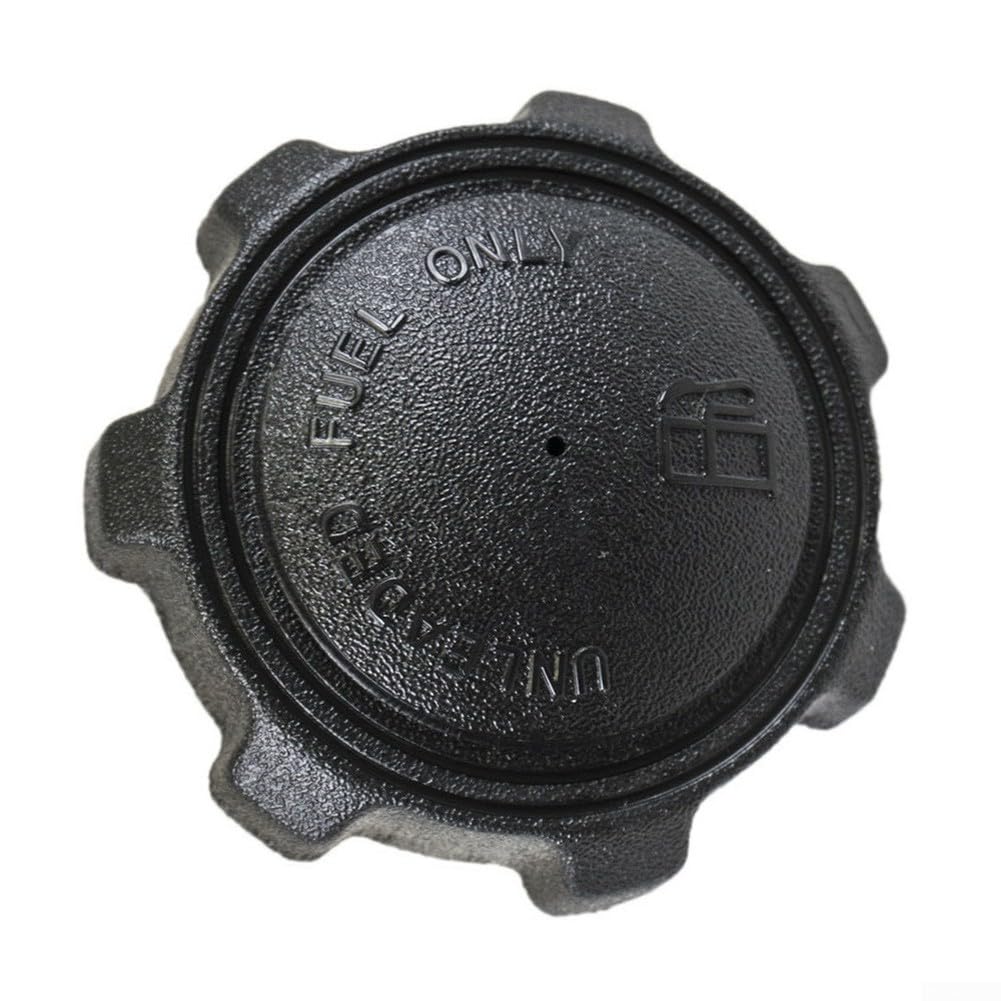 Kraftstofftankdeckel, belüfteter Rasenmäher Traktor Tankdeckel 751-0603B 951-3111 mit Ersatzteilen 1/4" Innendurchmesser für Kraftstofftank von RANRAO