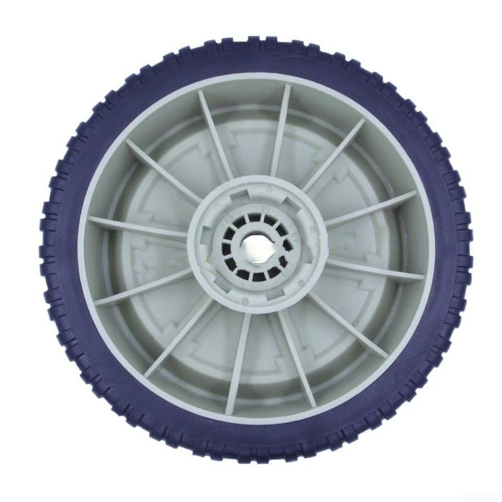 RANRAO Rasenmäher-Radnabe, selbstfahrende Rasenmäher-Räder für HRJ216, HR215, HR196 Rasenmäher-Räder, 2 Stück von RANRAO