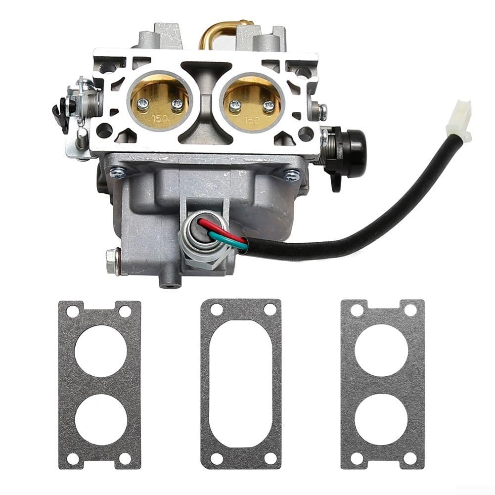 Vergaser für TimeCutter für ZTR-Modelle, direkter Ersatz für Teilenummern 1279289, 1367840 und 1367842 von RANRAO