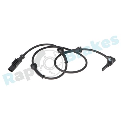 Rap Brakes Sensor, Raddrehzahl [Hersteller-Nr. R-A0055] für Fiat, Lancia von RAP BRAKES