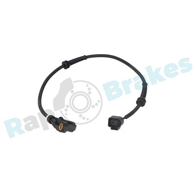 Rap Brakes Sensor, Raddrehzahl [Hersteller-Nr. R-A0086] für Ford, Seat, VW von RAP BRAKES