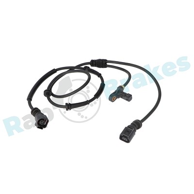 Rap Brakes Sensor, Raddrehzahl [Hersteller-Nr. R-A0087] für Ford, Seat, VW von RAP BRAKES