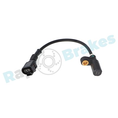 Rap Brakes Sensor, Raddrehzahl [Hersteller-Nr. R-A0100] für Audi, Seat, Skoda, VW von RAP BRAKES