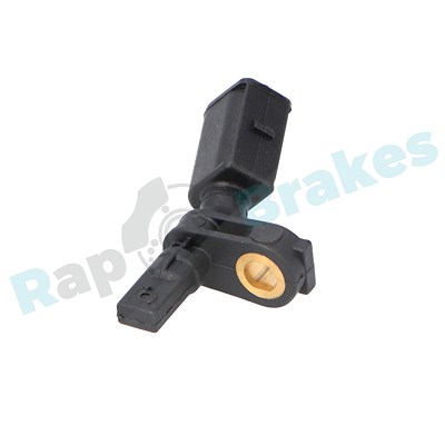 Rap Brakes Sensor, Raddrehzahl [Hersteller-Nr. R-A0110] für Audi, Cupra, Seat, Skoda, VW von RAP BRAKES