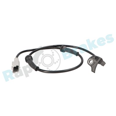 Rap Brakes Sensor, Raddrehzahl [Hersteller-Nr. R-A0161] für Peugeot von RAP BRAKES