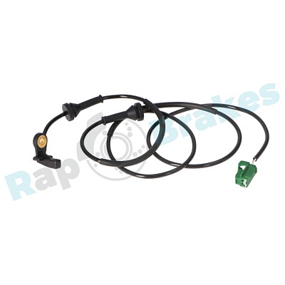 Rap Brakes Sensor, Raddrehzahl [Hersteller-Nr. R-A0242] für Volvo von RAP BRAKES