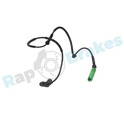 Rap Brakes Sensor, Raddrehzahl [Hersteller-Nr. R-A0305] für Land Rover von RAP BRAKES