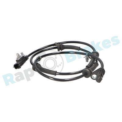 Rap Brakes Sensor, Raddrehzahl [Hersteller-Nr. R-A0378] für Nissan von RAP BRAKES