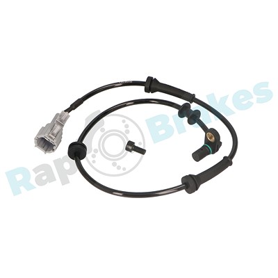 Rap Brakes Sensor, Raddrehzahl [Hersteller-Nr. R-A0386] für Nissan von RAP BRAKES