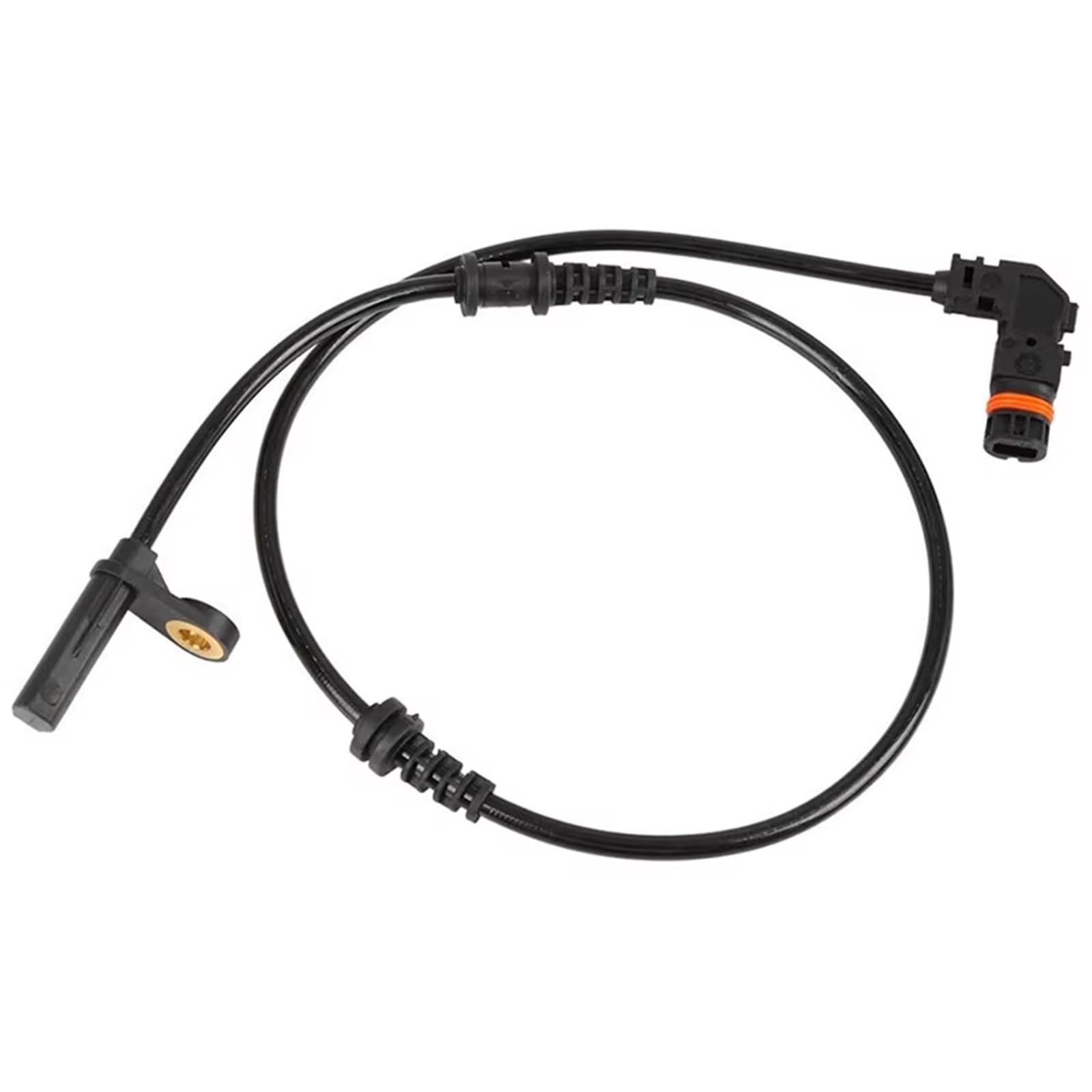 RAQXOLPB ABS Sensor Raddrehzahl Kompatibel Mit Benz Für C-Class Für W204 S204 Vorne Links Und Rechts Vorne Hinten Links Für Rechten Raddrehzahlsensor 049052905 von RAQXOLPB