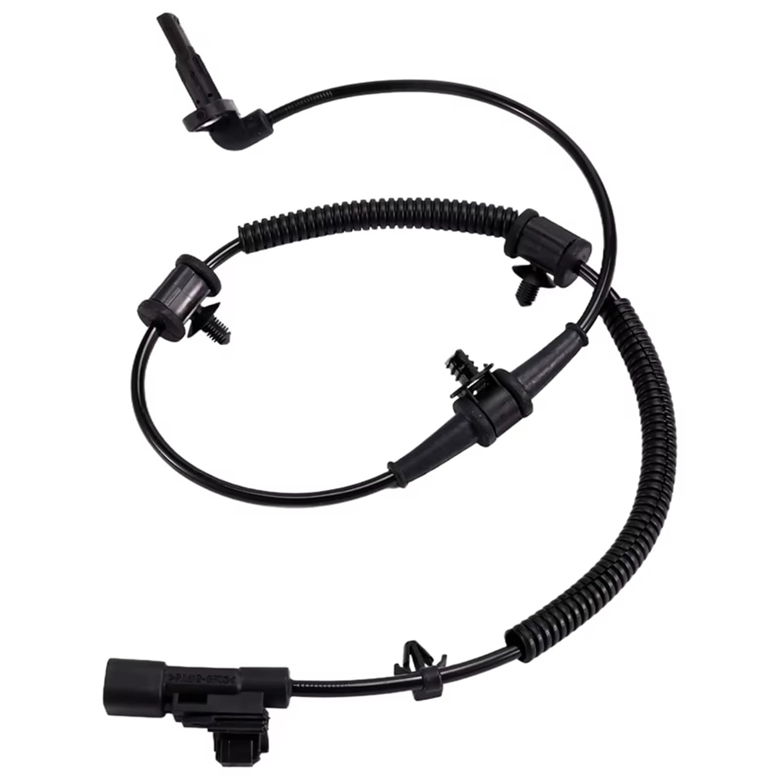 RAQXOLPB ABS Sensor Raddrehzahl Kompatibel Mit Buick Für Verano 2012, Vorne Links/rechts, ABS-Radgeschwindigkeitssensor, Radgeschwindigkeitssensor 13329258 von RAQXOLPB