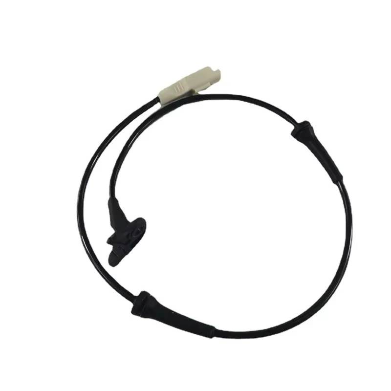 RAQXOLPB ABS Sensor Raddrehzahl Kompatibel Mit Citroen Für C4, Vorderer ABS-Radgeschwindigkeitssensor, Radgeschwindigkeitssensor, Autoteile 9635384780 4545K3 von RAQXOLPB