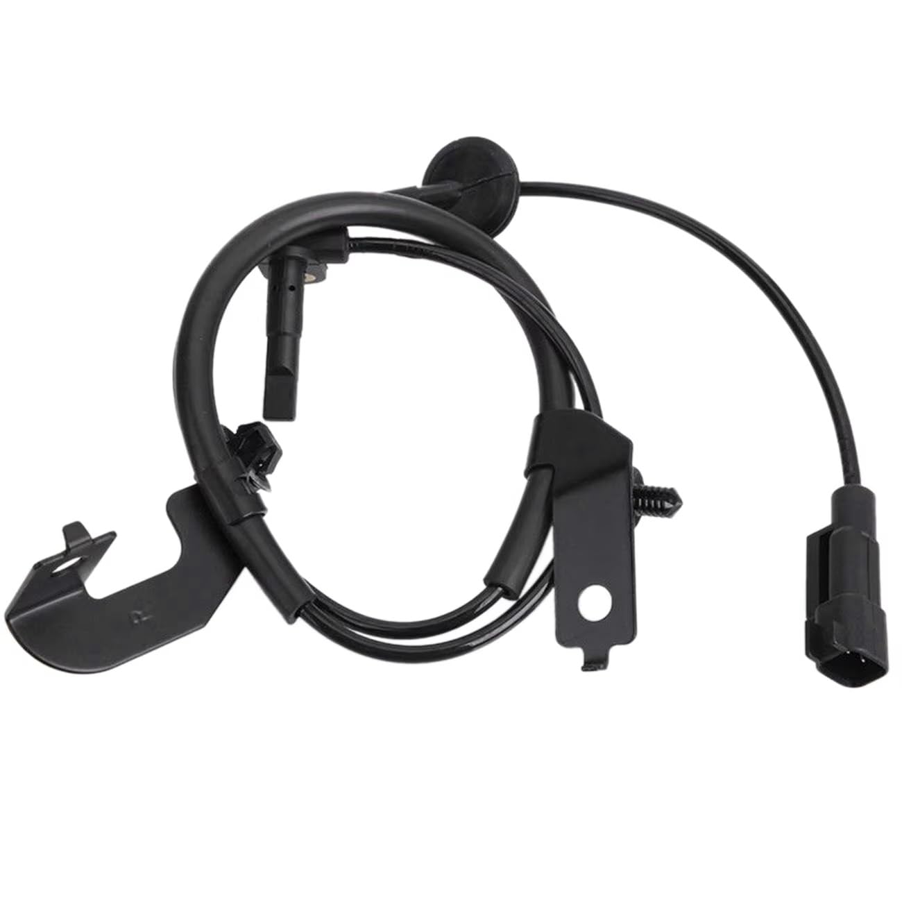 RAQXOLPB ABS Sensor Raddrehzahl Kompatibel Mit Dodge Für Journey Für Avenger 2009–2014, Links Rechts, Hinterradgeschwindigkeitssensor, Hinterradgeschwindigkeitssensor 5085822AC von RAQXOLPB