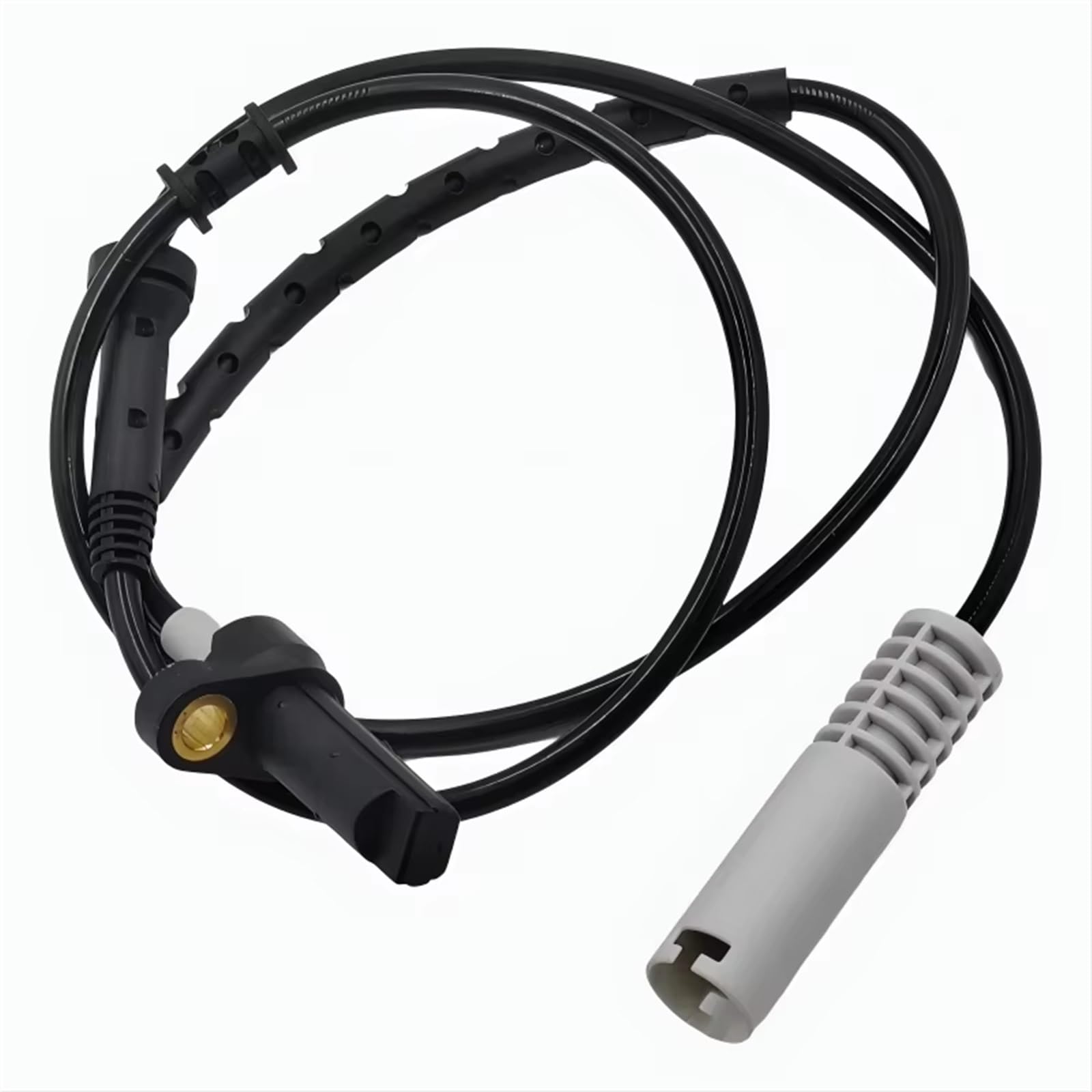 RAQXOLPB ABS Sensor Raddrehzahl Kompatibel Mit Für 740i 750iL 728 730 725 E38 Hinterer ABS-Raddrehzahlsensor Raddrehzahlsensor 34521182077 von RAQXOLPB