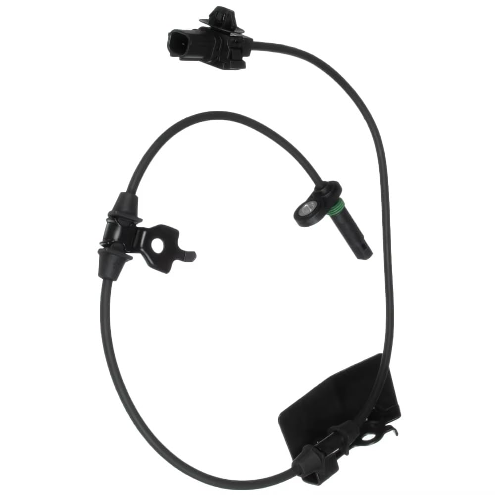 RAQXOLPB ABS Sensor Raddrehzahl Kompatibel Mit Für Pilot 2009 2010 2011 Hinten Rechts ABS-Radgeschwindigkeitssensor Radgeschwindigkeitssensor 57470SZAA02 von RAQXOLPB