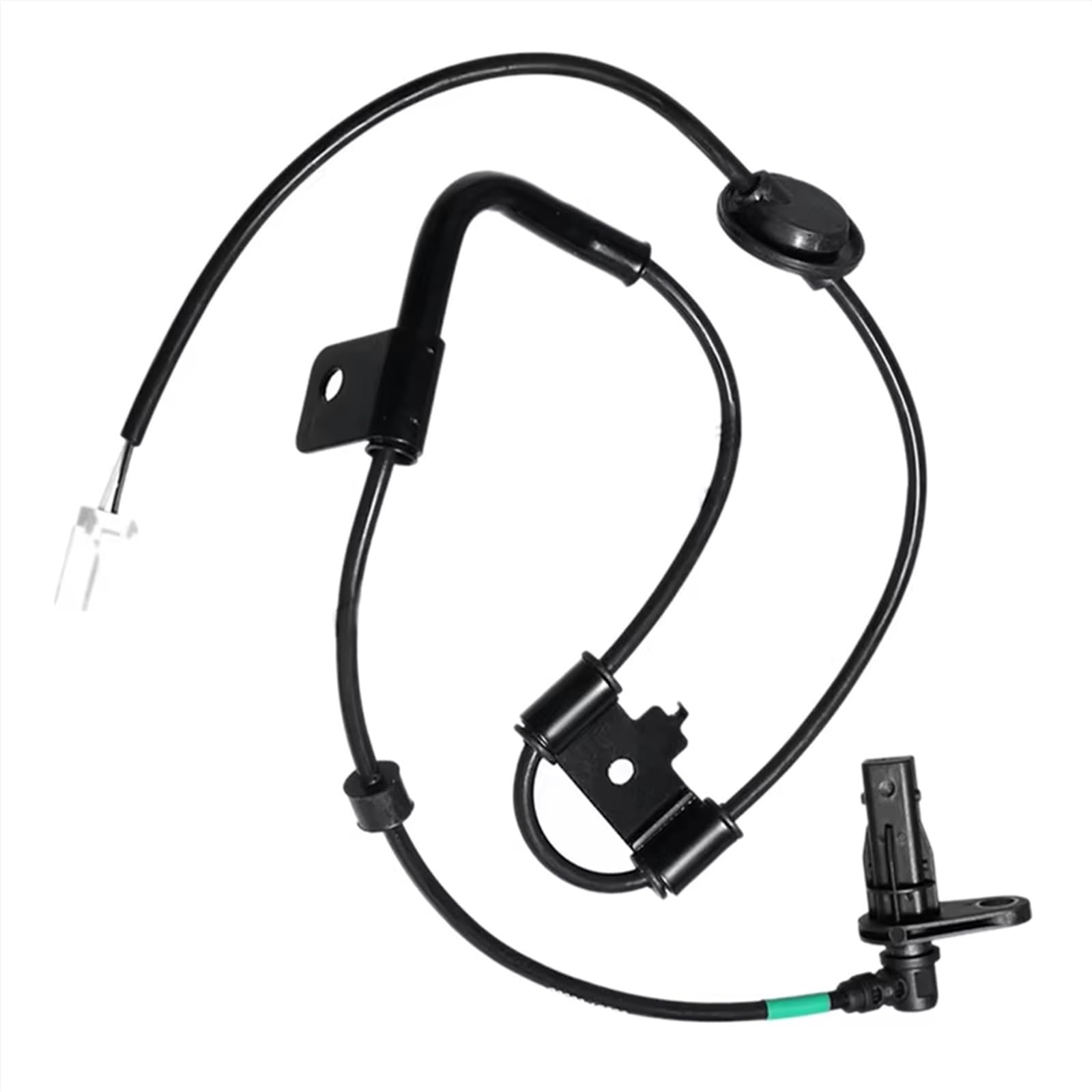 RAQXOLPB ABS Sensor Raddrehzahl Kompatibel Mit Hyundai Für Elantra 2007–2016, ABS-Raddrehzahlsensor Hinten Rechts, ABS-Geschwindigkeitssensor 9568108300 von RAQXOLPB