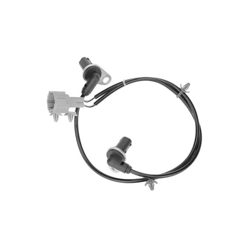 RAQXOLPB ABS Sensor Raddrehzahl Kompatibel Mit Infiniti Für G35 Hinten Links Rechts ABS-Radgeschwindigkeitssensor Radgeschwindigkeitssensor 47900AL505 5S10708 von RAQXOLPB