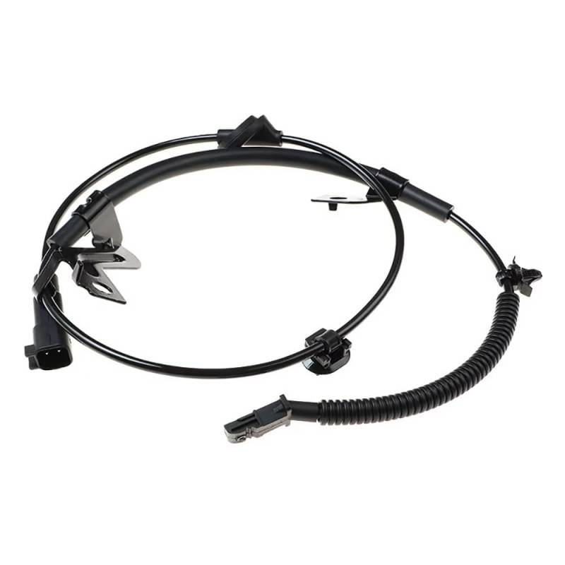 RAQXOLPB ABS Sensor Raddrehzahl Kompatibel Mit Jeep Für Compass Für Patriot 2007–2017, Hinten Links/rechts, ABS-Radgeschwindigkeitssensor, Autoteile 05105065ac(Rear Left) von RAQXOLPB